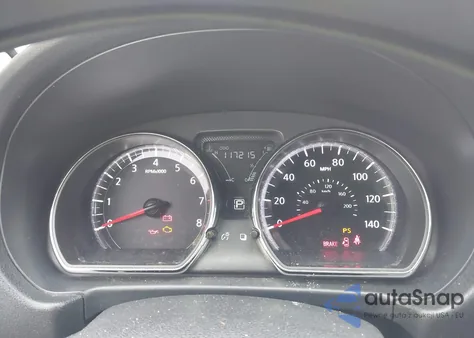 2019 Nissan Versa 1.6 Sv z USA, uszkodzony, nr VIN 3N1CN7AP5KL846362